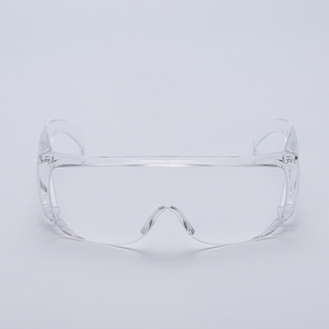 Lentes Transparentes Resistentes a Impactos, <span class=keywords><strong>Gafas</strong></span> sin Marco Antiarañazos <span class=keywords><strong>para</strong></span> Seguridad en la Construcción - Product Image 2