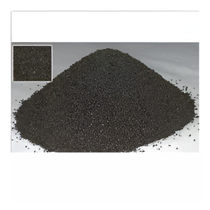 Synthetic Emery Grit High Performance Abrasive Media for Surface Preparation <b>Sandblasting</b> Metal Finishing and Industrial - Product Image 1
