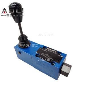 Contrôle directionnel hydraulique manuel pour diverses applications, modèles 4WMM6E6X/ R983030727, 3WMM, 4WMM6 - Product Image 6
