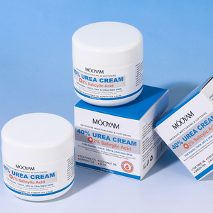 <span class=keywords><strong>Crema</strong></span> <span class=keywords><strong>para</strong></span> <span class=keywords><strong>Pies</strong></span> <span class=keywords><strong>con</strong></span> 40% de <span class=keywords><strong>Urea</strong></span> y 2% de Ácido Salicílico <span class=keywords><strong>para</strong></span> Reparar Talones, Rodillas, Codos y Manos <span class=keywords><strong>Agrietados</strong></span> <span class=keywords><strong>con</strong></span> Callosidades - Product Image 6