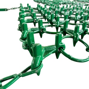 Heavy Duty Steel Framed Chain Harrows 3 Point Agricultural Tractor Harrows <strong>for</strong> Sale - Product Image 6