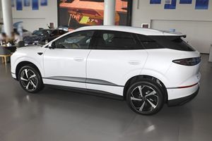 Nuevo BYD Sealion 06 EV 605 Edición Navegación 2026, SUV Eléctrico Blanco Frío, Último Modelo de Vehículo Eléctrico - Product Image 3