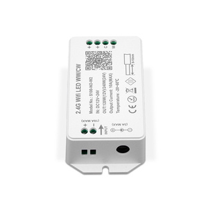 Bán hàng trực tiếp DC12 24V CCT RF 2.4 Gam cuộc sống thông minh tuya <span class=keywords><strong>Wifi</strong></span> CW WW Led điều khiển cho LED ánh sáng - Product Image 6