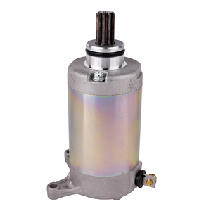 มอเตอร์สตาร์ท 12V สแตนเลสสตีลประสิทธิภาพสูงรุ่นใหม่ XV250 สำหรับรถวี-สตาร์ <span class=keywords><strong>250</strong></span> รุ่นเวราก้า รูท 66 - Product Image 3