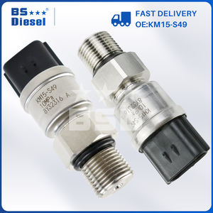 自動センサー長野<span class=keywords><strong>Keiki</strong></span>高圧センサーKM10-P01 KM15-S49 10MPa - Product Image 5