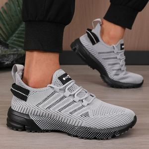 Zapatos Casuales para Hombre Más Vendidos, Zapatillas Deportivas de Moda con Cordones, Zapatos Deportivos para Exteriores para Hombre, Verano - Product Image 2