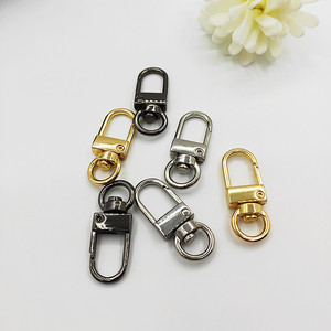 Fermoirs de sac en métal, porte-clés en <span class=keywords><strong>alliage</strong></span>, boucles de type chien, quincaillerie, fermoirs de suspension, vente en gros Jinhua directement du fabricant d'origine - Product Image 3
