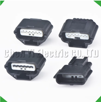 Connecteur automobile 6 broches pour capteur de pédale d'accélérateur électronique, capteur de débit d'air, faisceau de câblage, prise 7283-8850-30 MG643284-5 pour Nissan
