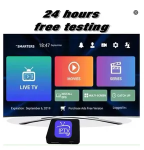 Suscripción a Dream Eagle-Lion <span class=keywords><strong>IPTV</strong></span>-Code, <span class=keywords><strong>Lista</strong></span> de Canales, Prueba Gratuita de 24 Horas, Panel de Revendedor M3u, Cuenta, Canales, 12 Meses, Europa, Alemania - Product Image 4