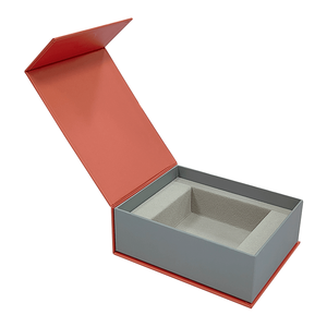 Caja Magnética Rígida de Cartón Reciclable con Logotipo Personalizado, Caja de Regalo Magnética con Tapa Magnética - Product Image 1