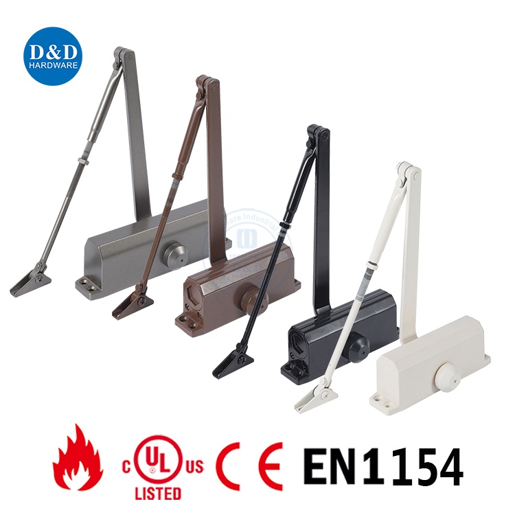 CE Door Hardware Accessories Locks Hinges Fire Rated EN1634 Building Hardware for European Euro Market · image 6