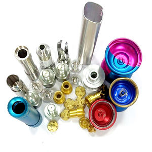 الدقة 5 محاور Cnc بالقطع المعادن الألومنيوم جزء مخصص Cnc قطع غيار المركبات الطاقة الجديدة Cnc الألومنيوم Stainle الصلب أجزاء معدنية - Product Image 1