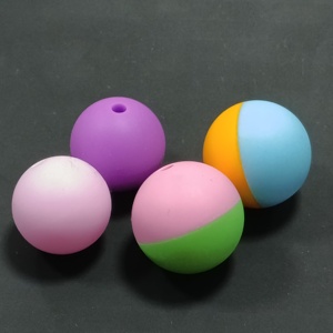 Bền Cao Đàn Hồi Silicone Bóng Mini Ice Bóng Nhà Sản Xuất Từ Lông Bóng Tính Năng Loại Sản Phẩm Cao Su Sản Phẩm - Product Image 6