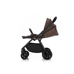 <span class=keywords><strong>Poussette</strong></span> bébé légère avec parapluie haute paysage ceinture de sécurité pliable à cinq points <span class=keywords><strong>pour</strong></span> la marche et les voyages en plein air - Product Image 4