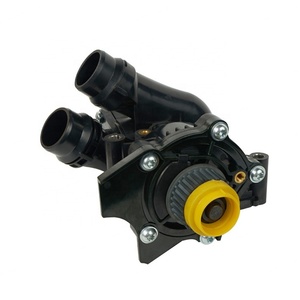 Nuevo Kit de Bomba de Agua con Termostato de Aluminio 06H121026AF 06H121026N para EA888 VW Audi 2.0T TSI TFSI Mejorado para Modelos 2011-2015 - Product Image 2