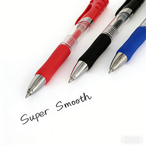 प्रीमियम लेखन अनुभव के लिए उच्च गुणवत्ता वाले बॉलपॉइंट पेन बिरोस - Product Image 6