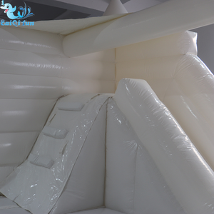Trực Tuyến Shoppen Trung Quốc Carpas Para Fiesta Tienda De Acampar Inflable Rõ Ràng Wedding Party Lều Sang Trọng Đám Cưới Lều Cho 500 Người - Product Image 5