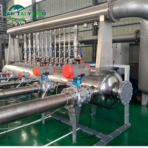 유량계 중국 공급 업체를 위한 Ce 승인 Iso 간섭 방지 터빈 유형 물 유량계 마그네틱 스테인리스 스틸 터빈 - Product Image 6