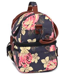 Échantillon gratuit Sac isotherme réutilisable pour aliments avec logo personnalisé pour le sac à déjeuner thermique Evercredit - Product Image 6