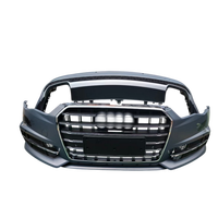 Untuk Modifikasi dan Peningkatan Audi A6L Generasi ke-15 menjadi A6L Generasi ke-17 dengan Kit Bumper Depan dan Belakang C7PA
