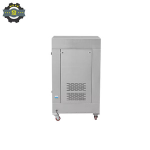 <span class=keywords><strong>Pompe</strong></span> de <span class=keywords><strong>Busch</strong></span> de machine d'emballage sous vide d'armoire verticale de DZ-610 pour les matières premières chimiques et le cachetage de baril de poudre - Product Image 4