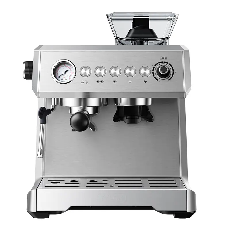 coffee machine bean to coffee