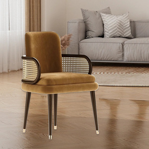 Ensemble <span class=keywords><strong>de</strong></span> chaises <span class=keywords><strong>de</strong></span> <span class=keywords><strong>salle</strong></span> à <span class=keywords><strong>manger</strong></span> minimalistes nordiques modernes pour salon, cuisine et <span class=keywords><strong>salle</strong></span> à <span class=keywords><strong>manger</strong></span> Chaises <span class=keywords><strong>de</strong></span> luxe - Product Image 4