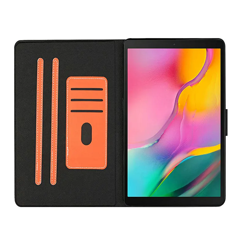 kindle fire hd 10 filo case For kindle hd 10 2019 case with TPU soft back shell