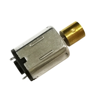 Motor de CC en miniatura N20 con imán permanente y montaje de brida para electrodomésticos KC-N20 - Product Image 3