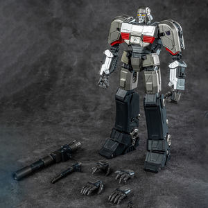 Yolopark&Hasbros Jouet Transformers Original Transformers One Movie - <span class=keywords><strong>Megatron</strong></span> Forme Transformée Modèle Assemblé Figurines d'Action - Product Image 3