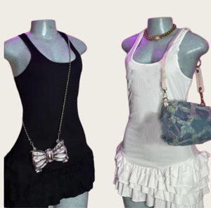 Viviblook Z411DS03 nuevo 2025 verano Sexy nuevo verano vestido sin mangas con volantes bordes A-Line Mini vestido - Product Image 1