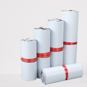 Sobres de Plástico Biodegradables Resistentes a Desgarros de 0.15mm de Grosor con Costuras Reforzadas para un Embalaje Seguro - Product Image 1