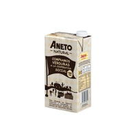 Caldo de Cebolla Orgánico Bajo en Sal, 6X1L, Hecho en España, Saludable, Nutritivo y Aromático, para Exportación, Buen Precio Final