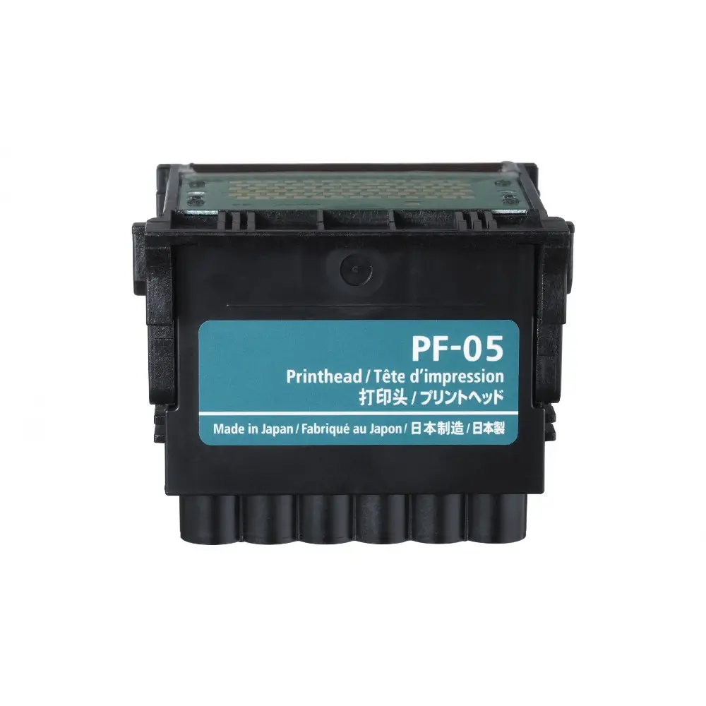 CanonIPF-8310S IPF-8410S IPF-9400S के लिए जापानी कैनन PF-05 प्रिंटर सिर IPF-9410S ipf-6300 IPF-6350 IPF-6400
