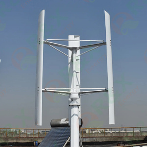 5KW 10KW 20kW 30Kw gió thẳng đứng tuabin Máy phát điện 48V <span class=keywords><strong>220V</strong></span> 380V hộ gia đình <span class=keywords><strong>Kit</strong></span> với Hybrid điều khiển để sử dụng nhà - Product Image 2