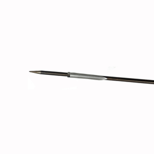 Asta per Pesca Subacquea OMER con Scanalatura da 7,5mm, 90cm 100cm 120cm 130cm 140cm 150cm 160cm 17-4PH in Acciaio Inossidabile - Product Image 4