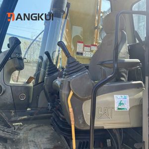 Wandian CAT320D ขุดดินญี่ปุ่นแท้20ตัน90% CAT320D มือสองสำหรับขุด - Product Image 6