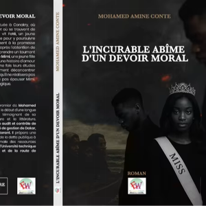 Roman guinéen contemporain 'L'incurable Abme D' Devoir Moral' |   Livre d'histoires éthique adapté aux bébés, impression + e-book 10 - Product Image 2