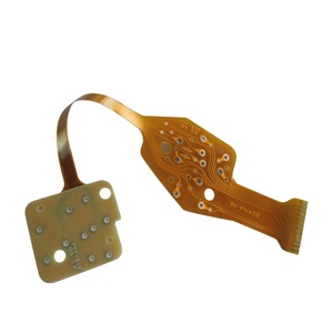 Allflex altium uốn cong cảm ứng điện dung thiết bị điện tử linh hoạt Flex mạch PCB board nhà sản xuất - Product Image 6