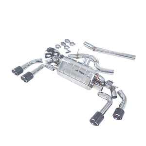 Gfc/ เหมาะสำหรับ<span class=keywords><strong>7R</strong></span> กอล์ฟ, 7.5R, S3 <span class=keywords><strong>Audi</strong></span>, 2.0T 304สแตนเลสระบบไอเสียอิเล็กทรอนิกส์ - Product Image 6