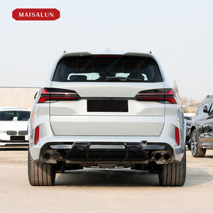 Kit de Conversión Exterior F95 LCI M Sport para <span class=keywords><strong>BMW</strong></span> X5 G05 2019-  Modificación Automotriz X5M F95 LCI, Piezas de Auto - Product Image 4