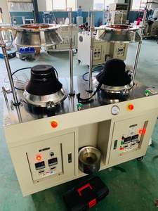 IMHEROシングル & ダブルヘッドキャップアイロン機バケットハットベレートフェドラハットアイロン用の自動的なハットブロッキング - Product Image 3