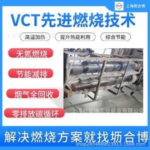 Tecnología de combustión sin llama y con bajas emisiones de NOx, tecnología de combustión basada en oxígeno y tecnología de combustión catalítica VCT para - Product Image 5