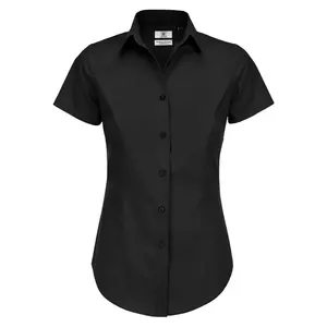 <b>Black</b> Tie SSL <b>Women</b> <b>shirt</b> corporate merchandising - Product Image 4