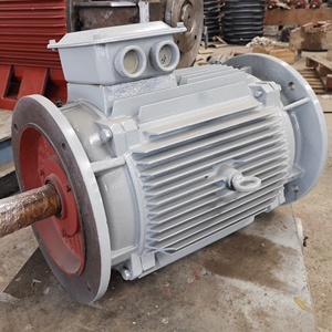 200rpm 10kW Low Speed Magnetic <b>Generator</b> YGDLF-10 Low Speed <b>Generator</b> - Product Image 2