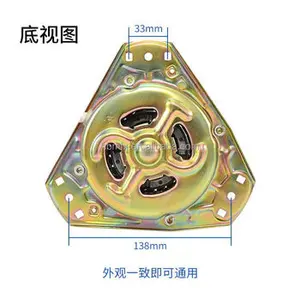 Best-selling Washing Machine Accessories Rotary Motor Washing Machine Motor Price Made In China