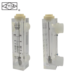 <span class=keywords><strong>Lzm</strong></span> Serie Roestvrijstalen Waterstroom Meterpaneel Gemonteerd Draagbaar Mechanisch Met Oem Aangepaste Ondersteuning Met Zyia Logo - Product Image 3