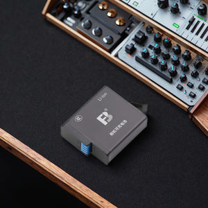 FB-AHDBT-801 C17 <span class=keywords><strong>GoPro</strong></span> HERO <span class=keywords><strong>8</strong></span>/7/6/5<span class=keywords><strong>แบ</strong></span><span class=keywords><strong>ต</strong></span>เตอรี่1170mAh 9.8Wh-ผลิตจากโรงงานโดย<span class=keywords><strong>ต</strong></span>รง - Product Image 2