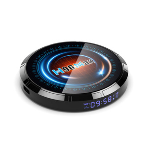 Nhà Máy Allwinner h618 Quad Core Android 12 OTA trực tuyến nâng cấp cánh tay A53 H96 Max h618 Android TV Box bán buôn - Product Image 4