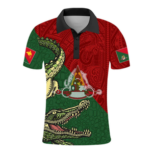 Maillot de rugby à manches courtes personnalisé par sublimation JY NRL Canberra Raiders Club Sport pour hommes, Australie - Product Image 2